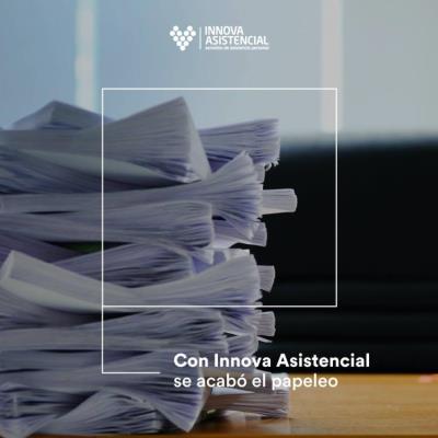 Cambio de pañal - Innova Asistencial