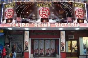 Premios Nico - Teatro Reina Victoria