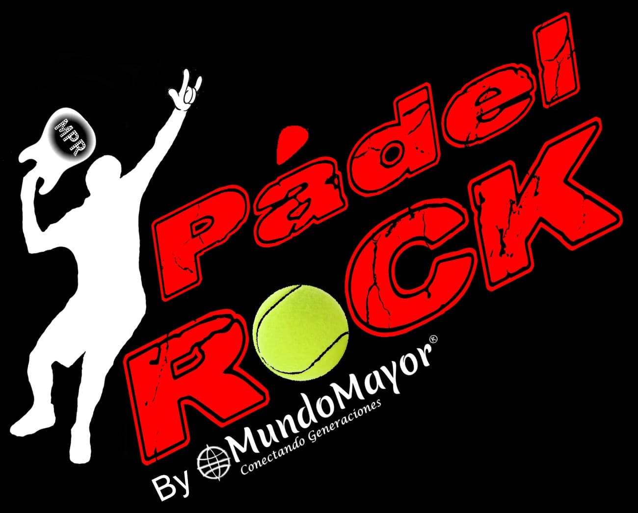Pádel Rock by MundoMayor